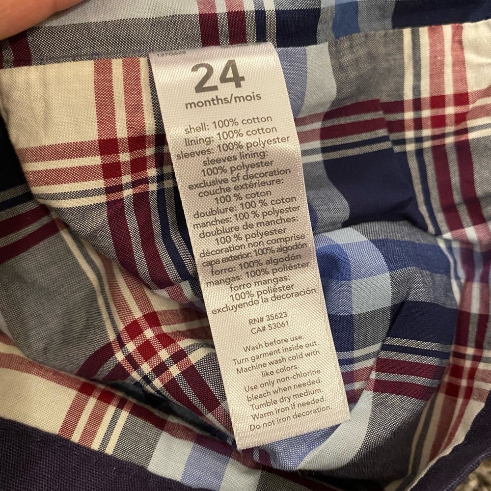 Carter’s Jacket - Picture 4 of 4